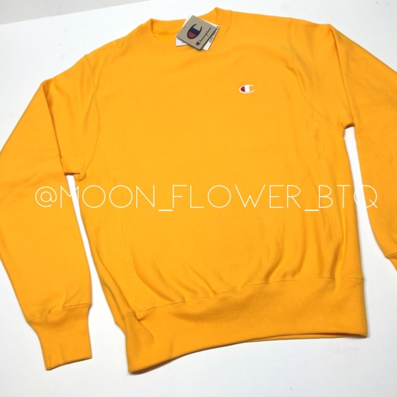 Champion Reverse Weave Crew Neck Sweatshirt - Picture 3 of 14
